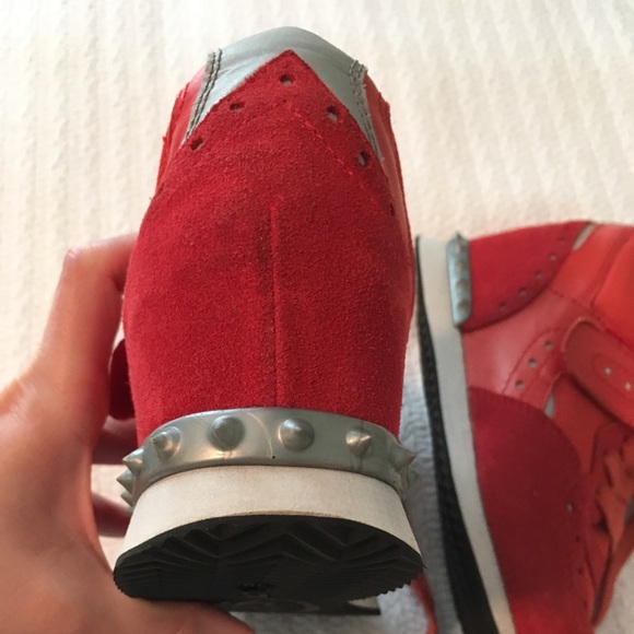 ASH Hidden Wedge Sneakers - Picture 7 of 8